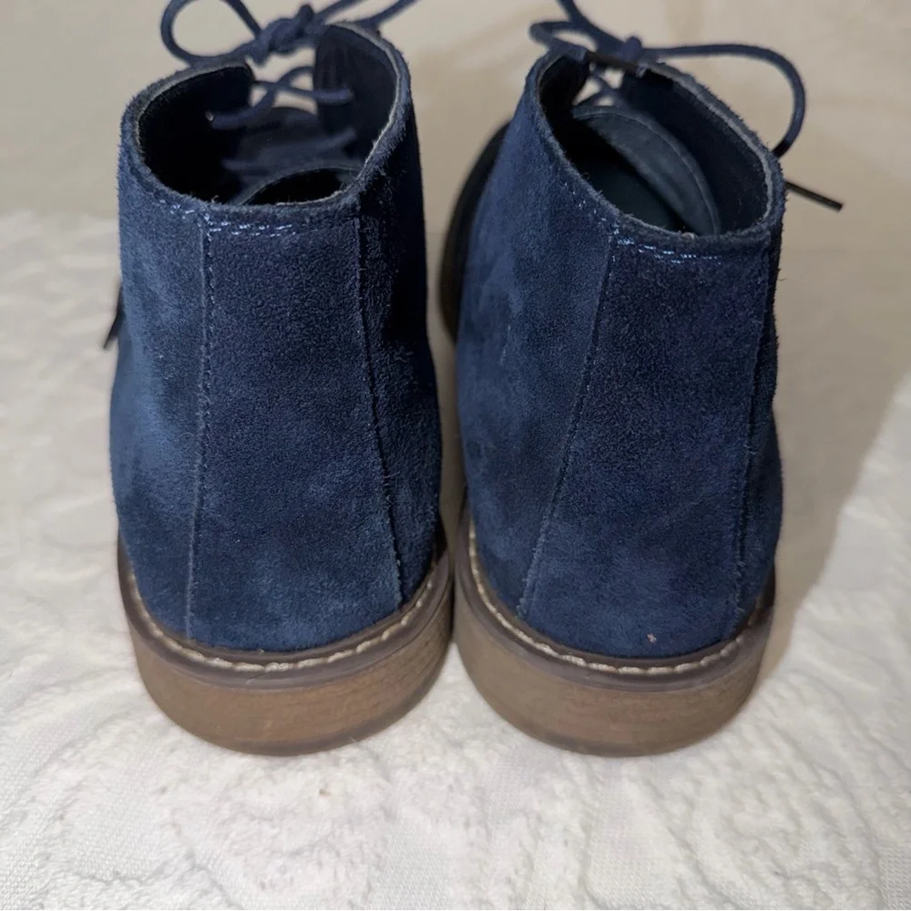 Joseph Abboud Travis Suede Chukka Boots